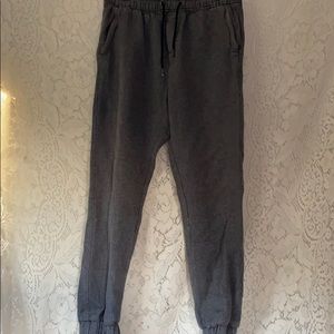 COPY - Ezekiel Men's Gray Knit Joggers